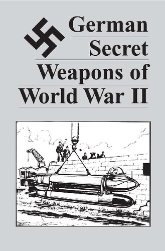 German Secret Weapons of World War II