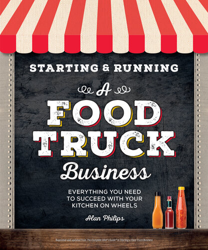 Starting & running a food truck business