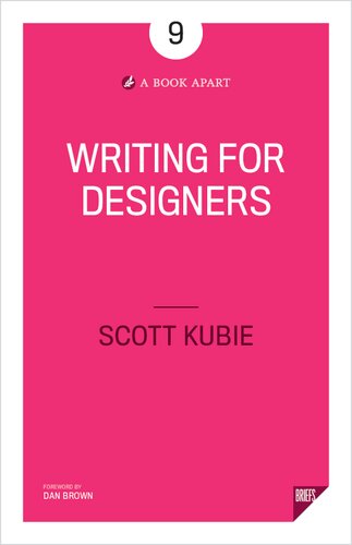 Writing for Designers