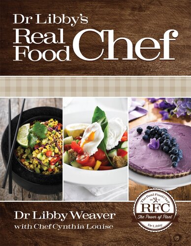 Dr. Libby's Real Food Chef