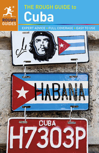 The rough guide to Cuba