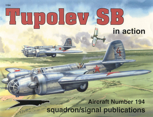 Tupolev SB In Action