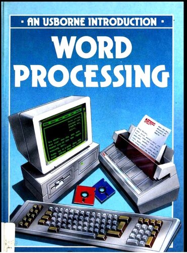 Word Processing & Typing