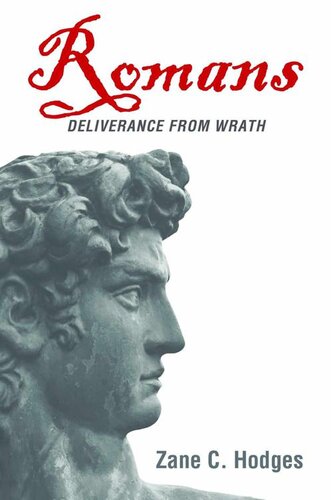 Romans : deliverance from wrath