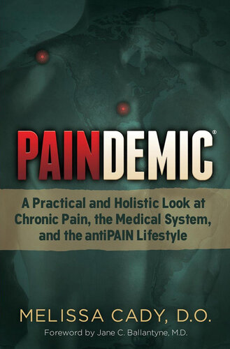 Paindemic: A Practical and Holistic Look at Chronic Pain, the Medical System, and the Antipain Lifestyle