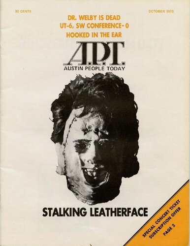 Stalking Leatherface