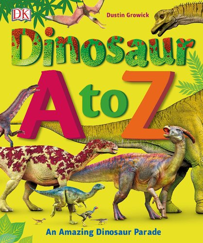 Dinosaur A to Z