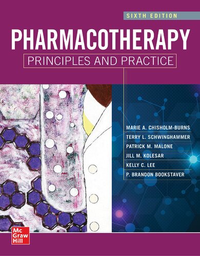 Pharmacotherapy Principles and Practice 6th Edition 2022.pdf