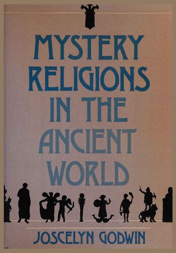 Mystery Religions in the Ancient World