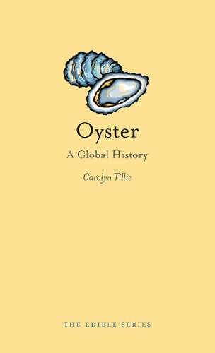 Oyster: A Global History