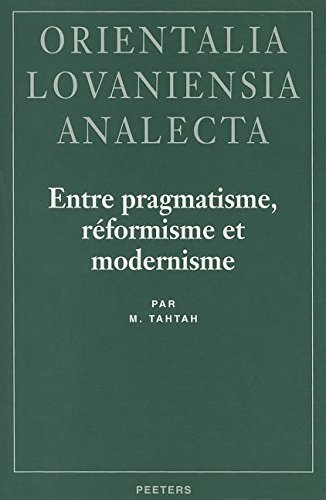 Entre pragmatisme, réformisme et modernisme: le rôle politico-religieux des Khattabi dans le Rif (Maroc) jusqu'à 1926