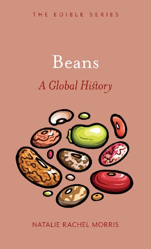 Beans: A Global History