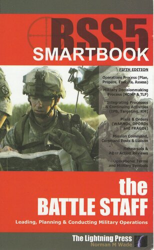 BSS5: The Battle Staff SMARTbook, 5th Ed