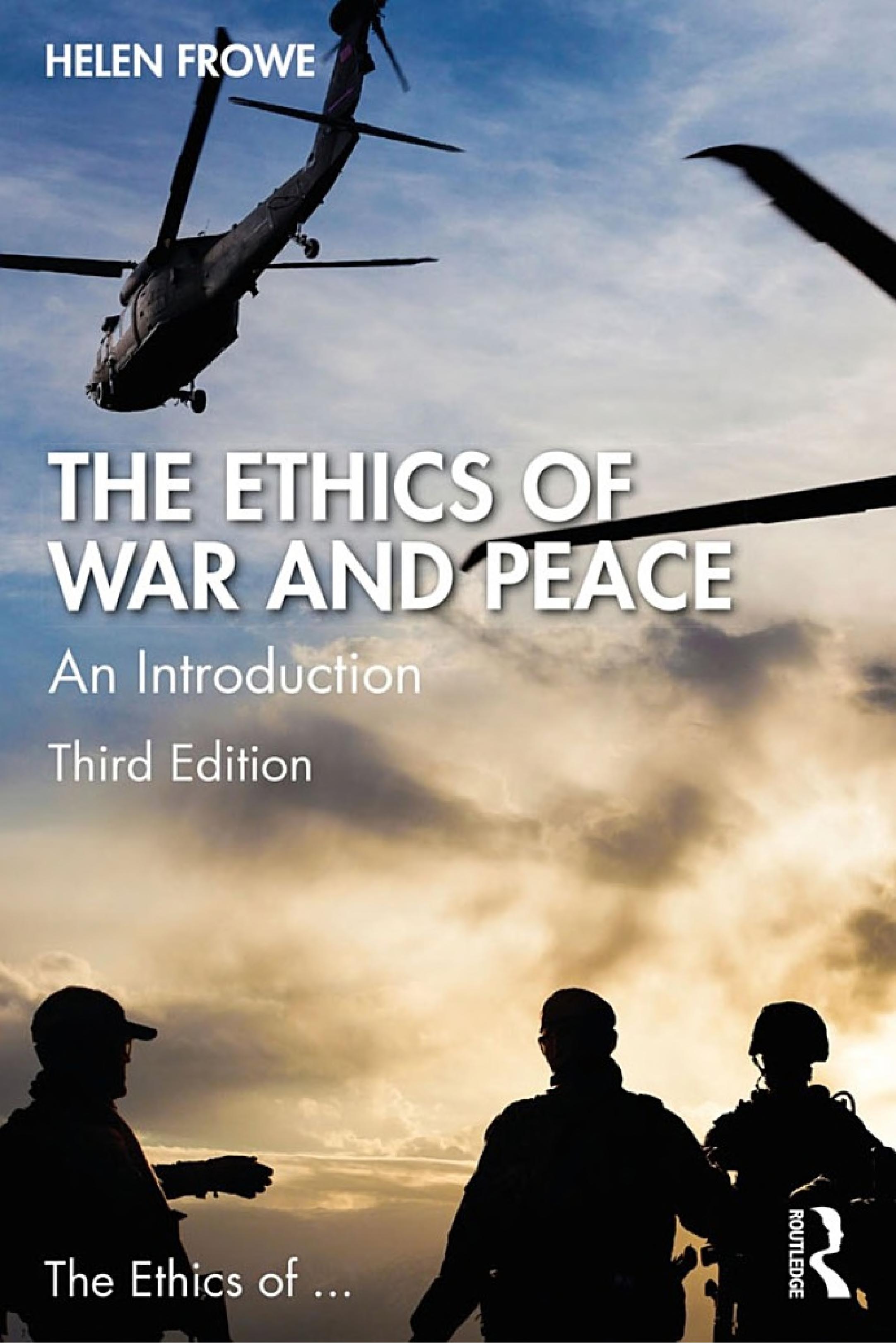 The Ethics of War and Peace: An Introduction