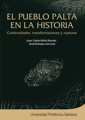 El pueblo palta en la historia. Continuidades, transformaciones y rupturas