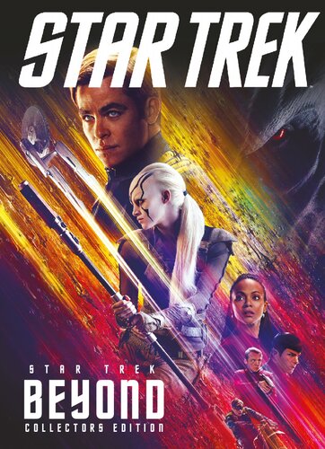 Star Trek Beyond - the Collector's Edition