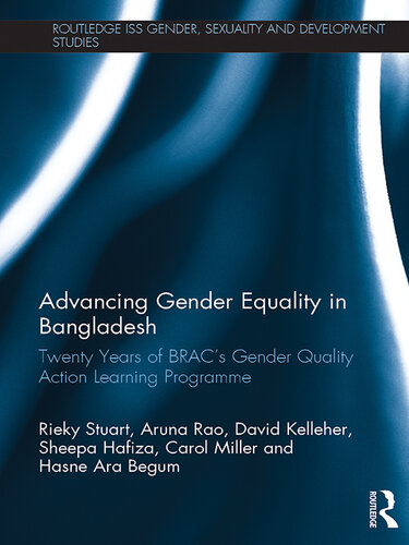 Advancing Gender Equality in Bangladesh: Twenty Years of Brac's Gender Quality Action Learning Programme