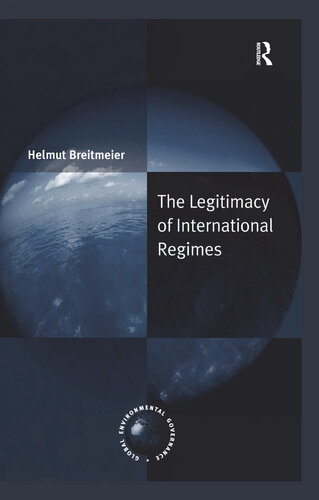 The Legitimacy of International Regimes