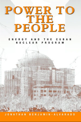 Power to the People: Energy and the Cuban Nuclear Program