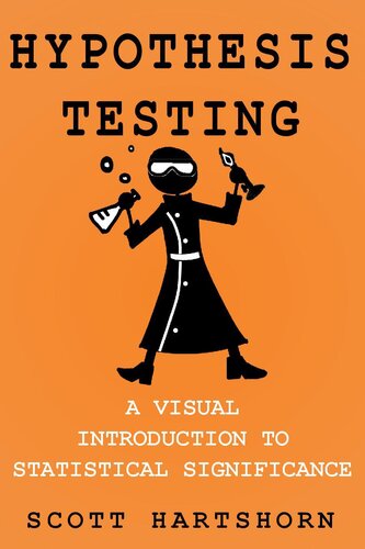 Hypothesis Testing: A Visual Introduction to Statistical Significance