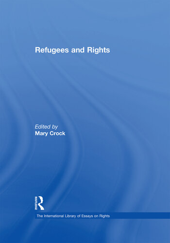 Refugees and Rights