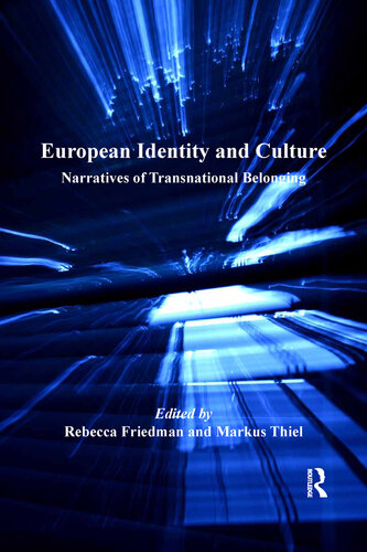 European Identity and Culture