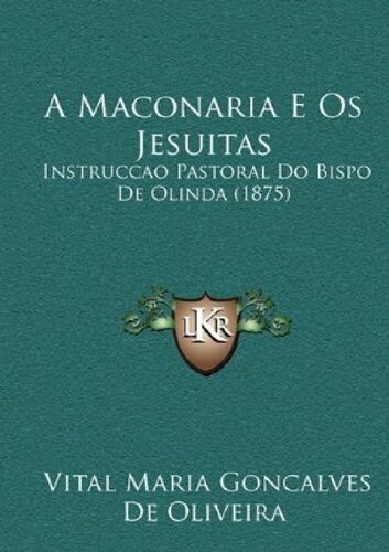 A maçonaria e os jesuitas