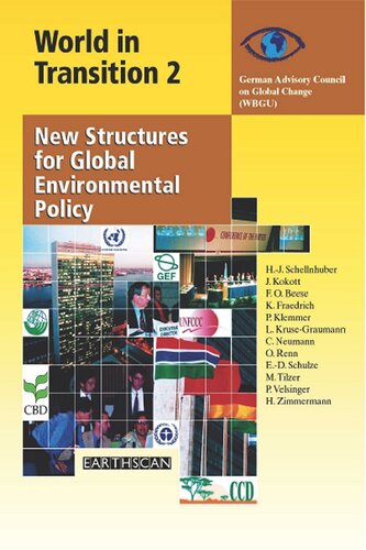 New Structures for Global Environmental Policy