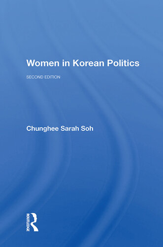 Women in Korean Politics