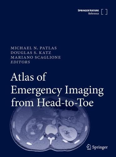 Atlas of Emergency Imaging from Head-to-Toe