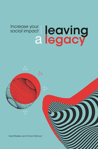 Leaving a legacy. Grow your social impact