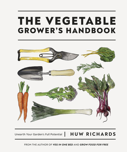 The Vegetable Grower's Handbook