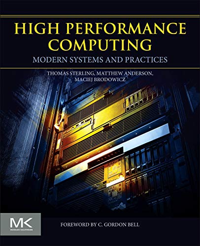 High Performance Computing: Modern Systems and Practices  (Instructor's  Edu  Resource 1 of 3, Solution Manual) (Solutions)