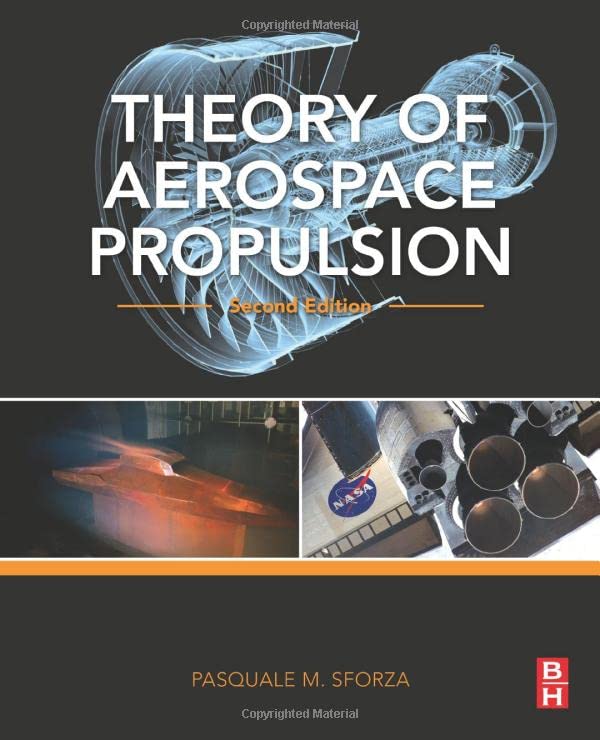 Theory of Aerospace Propulsion, Second  Edition  [2nd  Ed] (Instructor's  Edu  Resource last of 2,       High-Res      Figures)