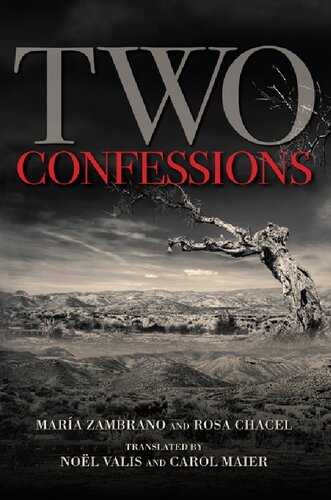 Two Confessions