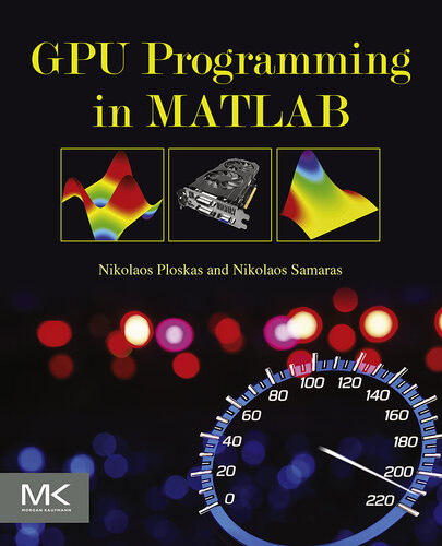 GPU Programming in MATLAB