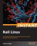 Instant Kali Linux