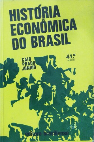 História Econômica do Brasil