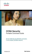 CCNA Security Portable Command Guide