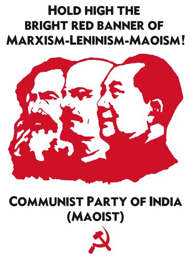 Hold High the Bright Red Banner of Marxism-Leninism-Maoism!