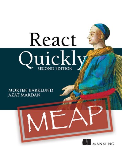 React Quickly, Second Edition Version 5