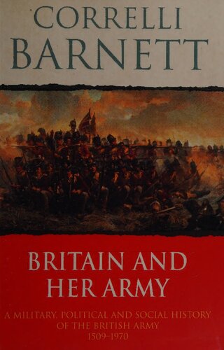 Britain and Her Army Paperback