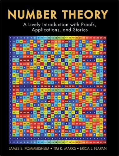 Number Theory: A Lively Introduction with Proofs, Applications, and Stories