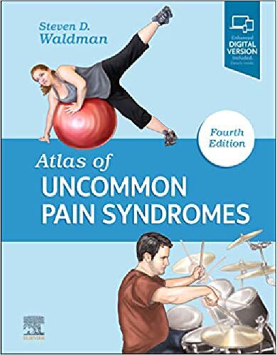 Atlas of Uncommon Pain Syndromes, 4E (TRUE PDF)