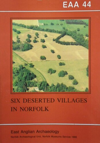 Six Deserted Villages in Norfolk