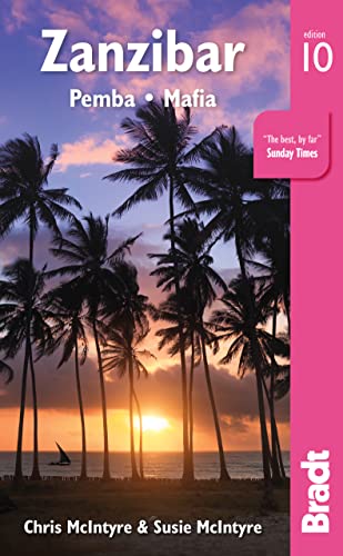 Zanzibar (Bradt Travel Guides)