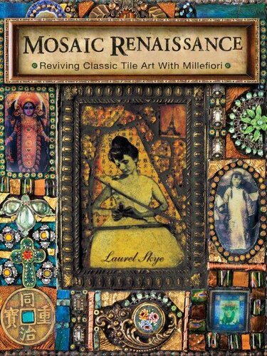 Mosaic Renaissance: Reviving Classic Tile Art with Millefiori