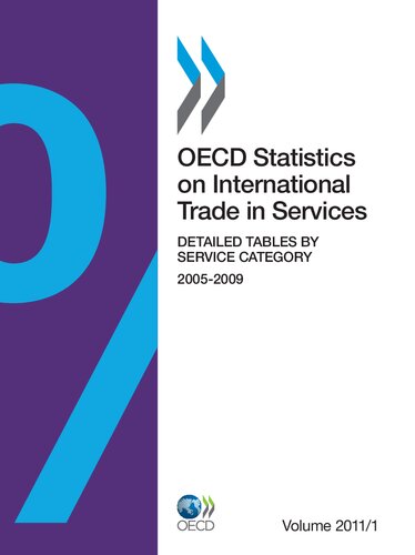 OECD Statistics on International Trade in Services