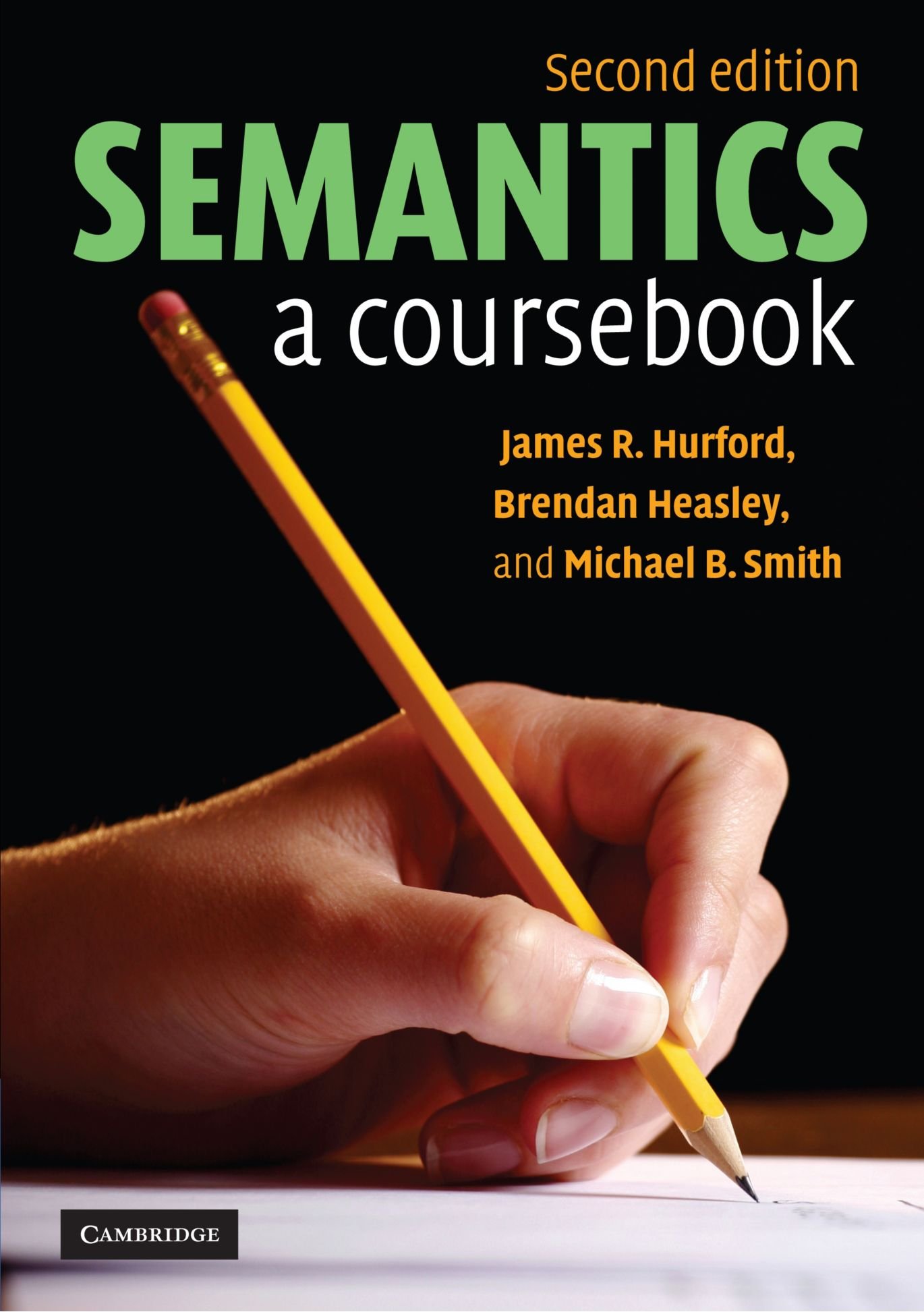 Semantics: A Coursebook,  Second  Edition  [2nd  Ed]  (Instructor Solution Manual)   (Solutions)