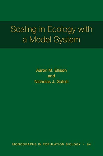 Scaling in Ecology with a Model System